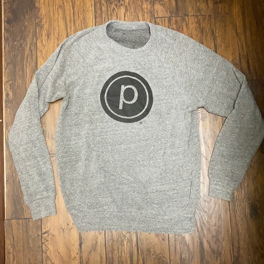 Pure barre sweatshirt